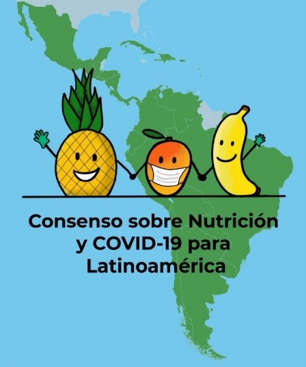 Recomendaciones nutricionales para el personal de salud y el personal esencial expuesto al Covid-19 en Latinoamérica